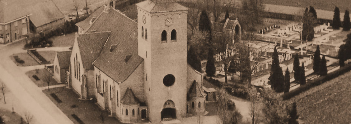 Geschiedenis parochie Rossum