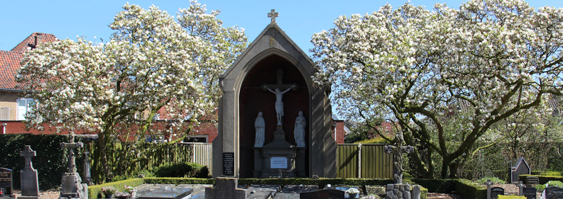 Kapel kerkhof
