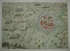 Plattegrond Oldenzaal