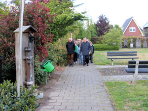 Dodenherdenking Rossum