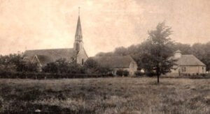 Oude kerk Rossum