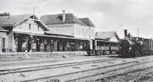 Station Oldenzaal