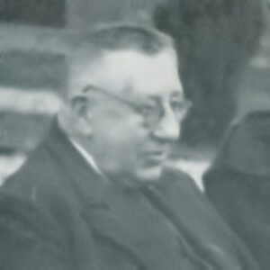 Pastoor J. Hoogveld