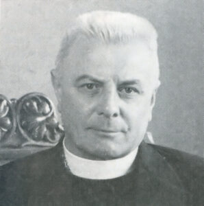 Kapelaan W.F. Pelgrim