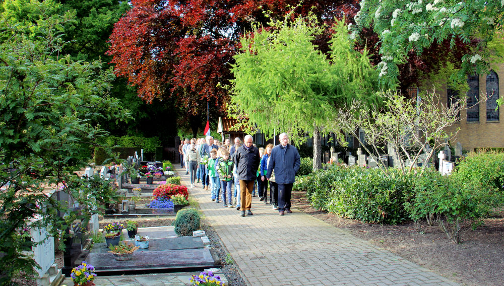 Dodenherdenking