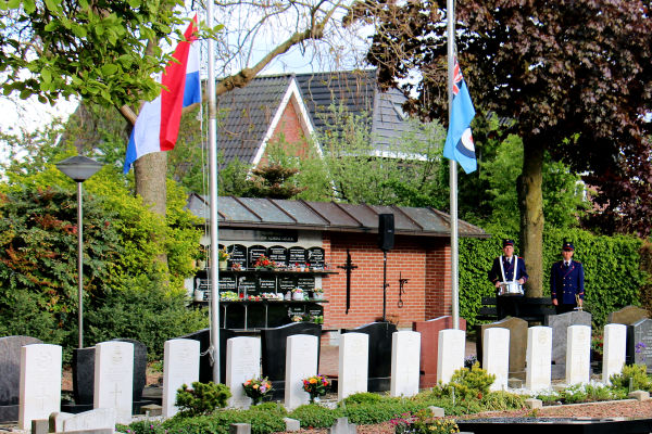 bericht dodenherdenking