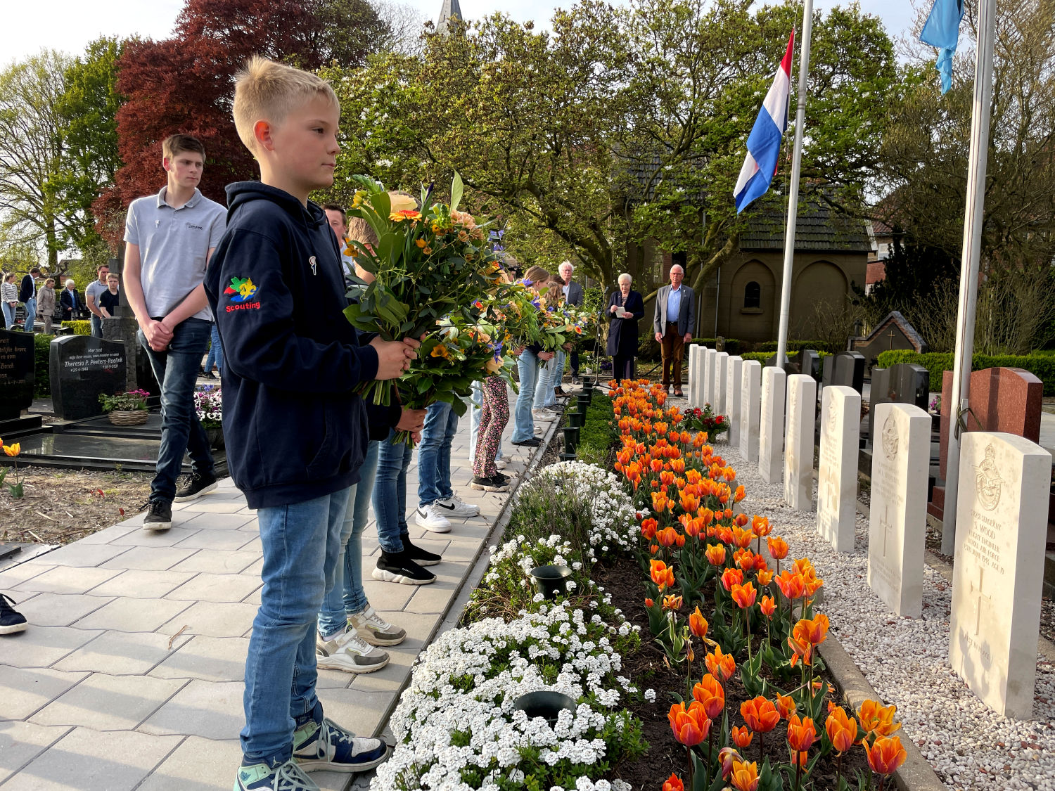 Dodenherdenking 2023