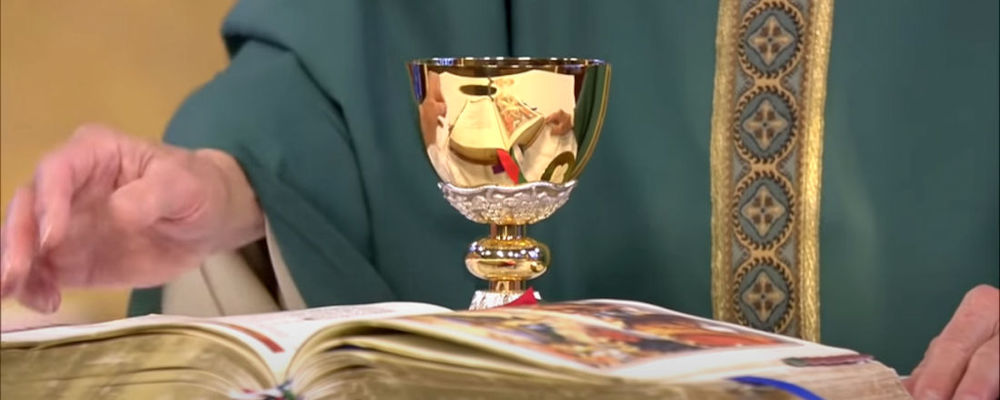 Eucharistieviering