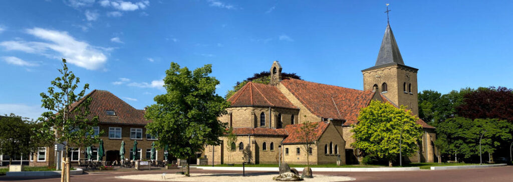 Kerkgebouw