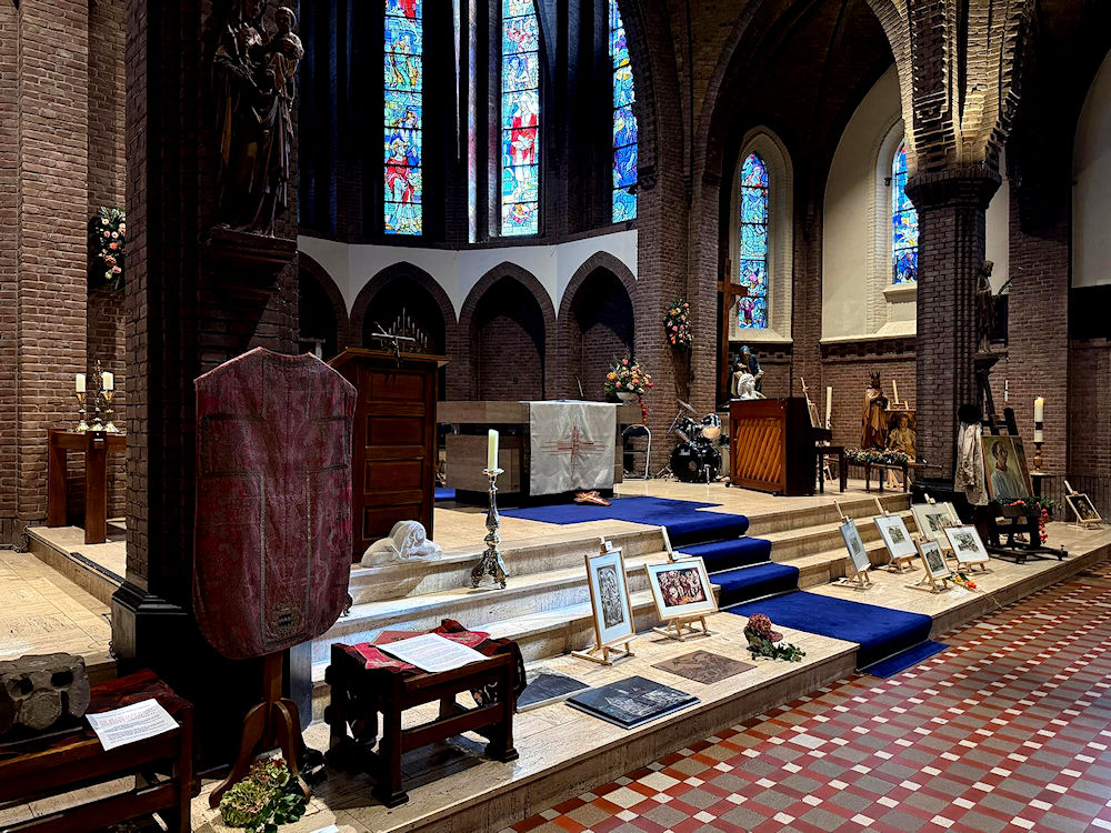 Geloof in Glas - Saasveld