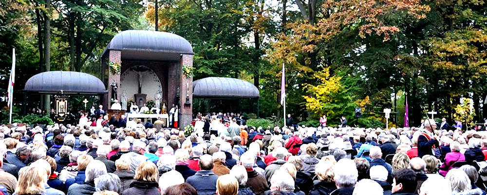 Processie Overdinkel