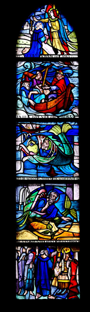 Geloof in Glas - Saasveld