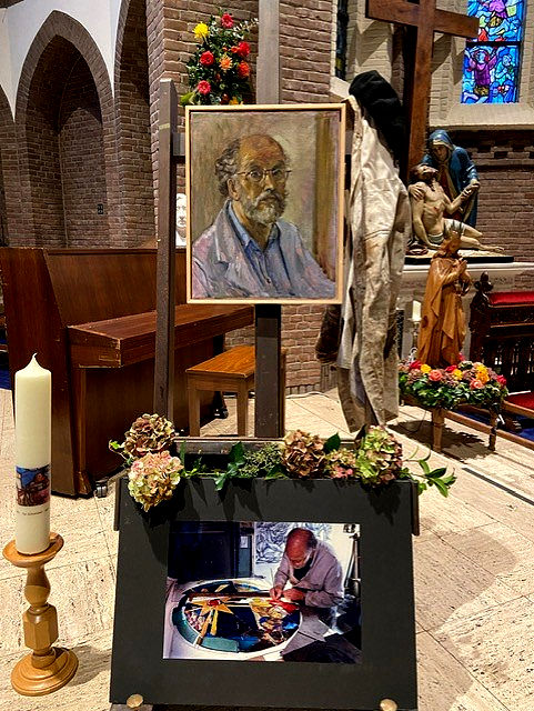 Geloof in Glas - Saasveld