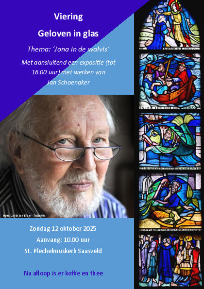 Geloof in Glas - Saasveld