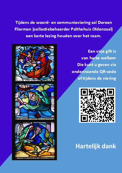 Geloof in Glas - Saasveld