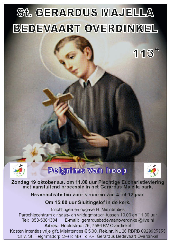 Processie Overdinkel