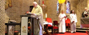 Pastor Theo van der Sman