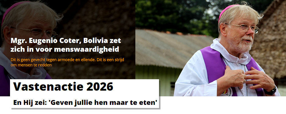 Vastenactie 2026