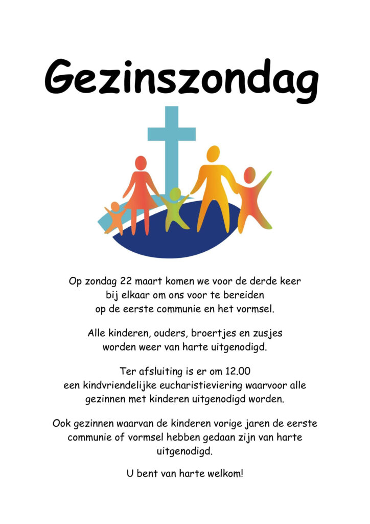 Gezinszondag