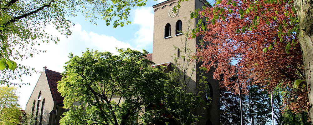 Jubileum kerk en kapel