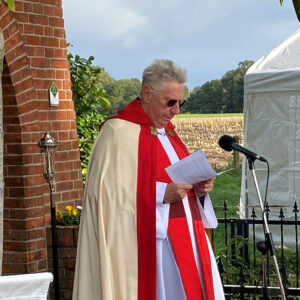 Pastor B. Reerink
