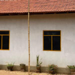 Plechelmushuis Sri Lanka