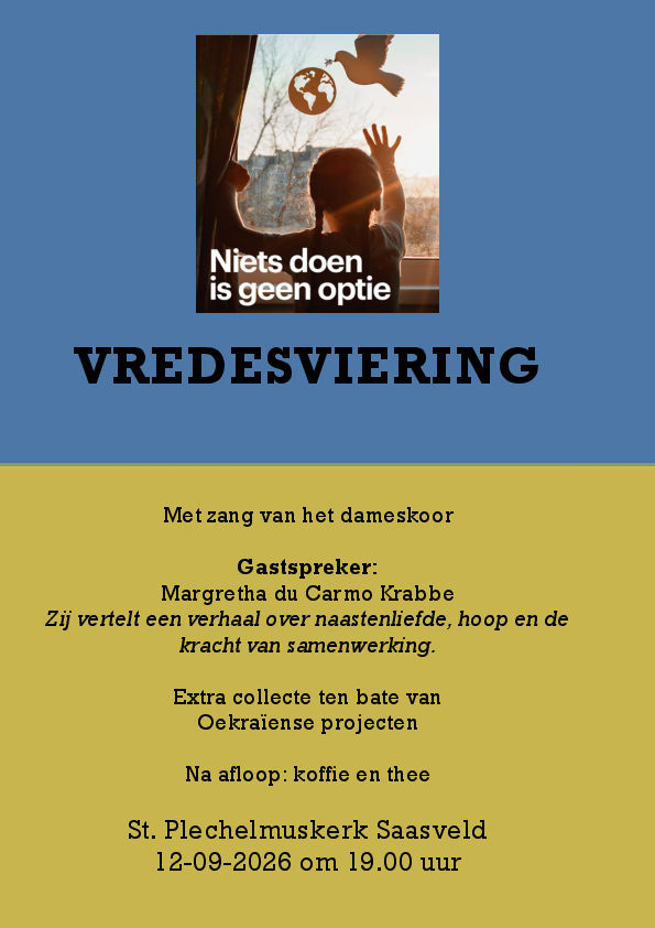 Vredesviering